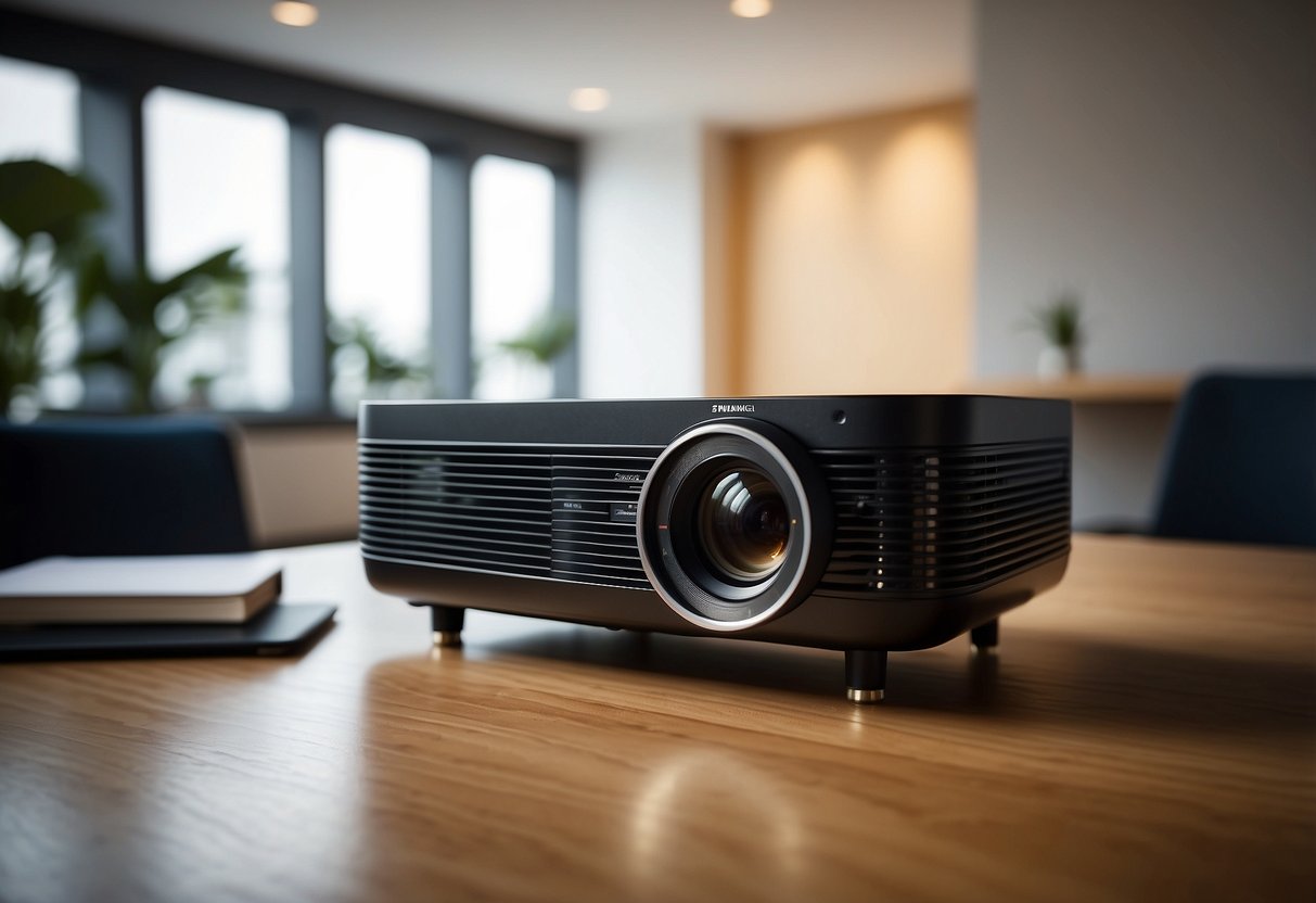 The latest trends in Portable Projectors